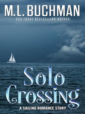 cover image of Solo Crossing